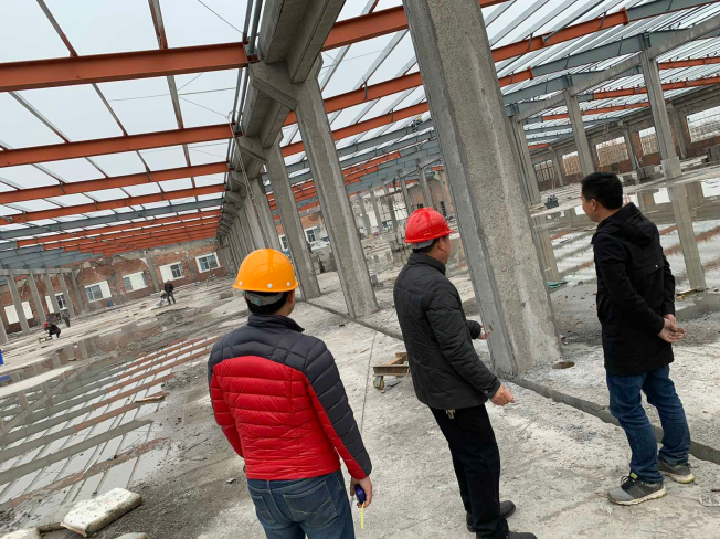 鋼結構工程施工規(guī)范