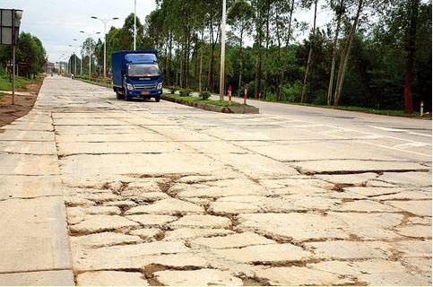 梁樁基礎負摩擦處理方法