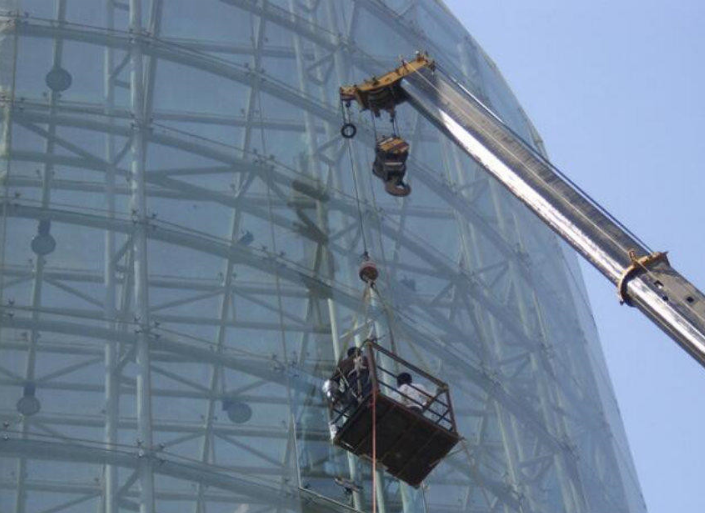 玻璃幕墻檢測(cè)資質(zhì)標(biāo)準(zhǔn)是什么