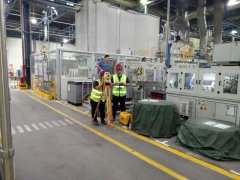 江蘇某科技有限公司廠房質(zhì)量檢測(cè)報(bào)告