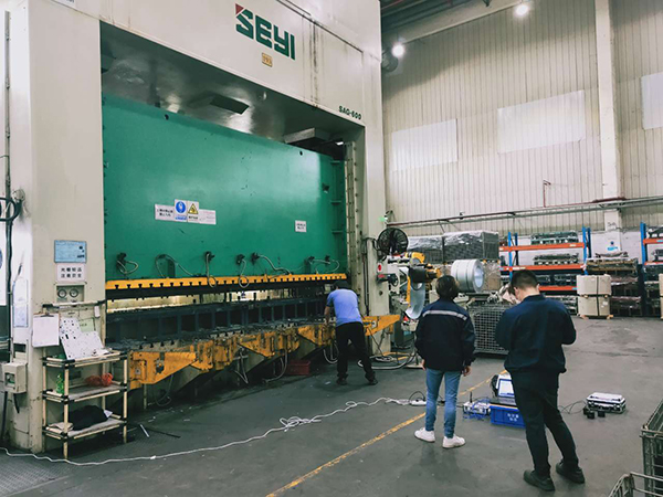 廠房樓板承載力檢測