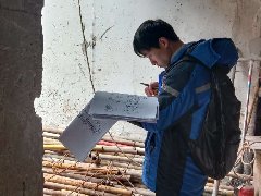 房屋外墻保溫空鼓檢測(cè)及原因分析