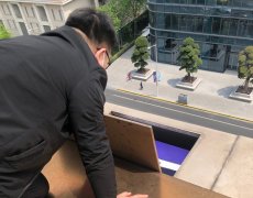 玻璃幕墻四性檢測(cè)內(nèi)容及意義