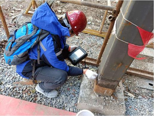 鈞測成功擴(kuò)項鋼結(jié)構(gòu)檢測資質(zhì)