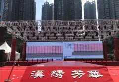 武漢公司參與的舞臺(tái)檢測(cè)三上央視